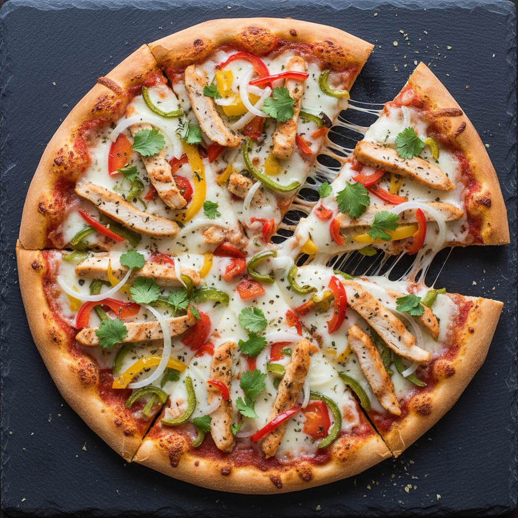 CHICKEN FAJITA