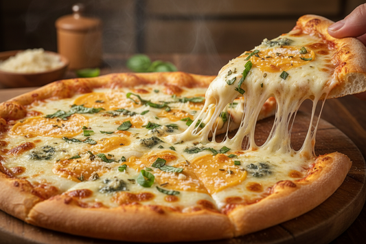 Cheese Lover Pizza