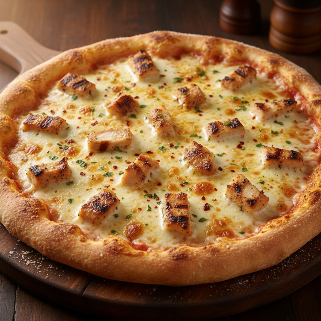 Special Stories Pizza