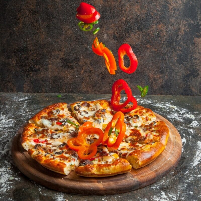 Supreme Pizza